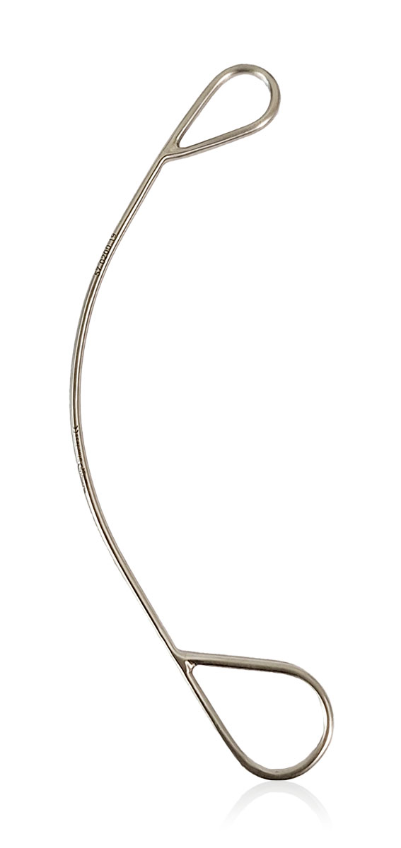 [DK]Embryotomitovholder, Sand, 19 cm